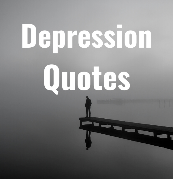 33 Depression Quotes