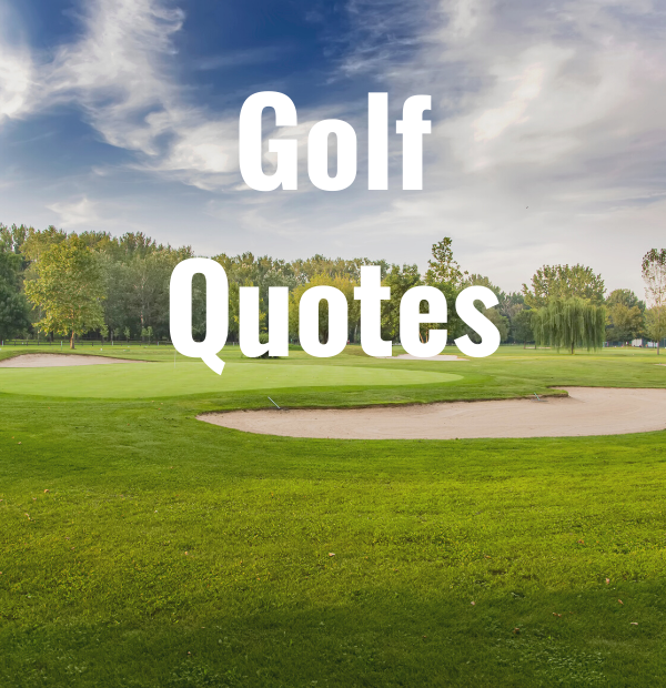 42 Golf Quotes