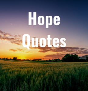 37 Hope Quotes - epic-quotes.com