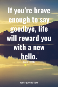 33 Goodbye Quotes - epic-quotes.com