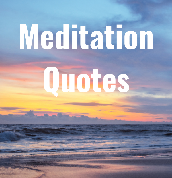 27 Meditation Quotes