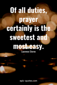 31 Prayer Quotes - Epic-quotes.com