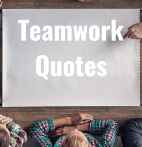 33 Teamwork Quotes - epic-quotes.com